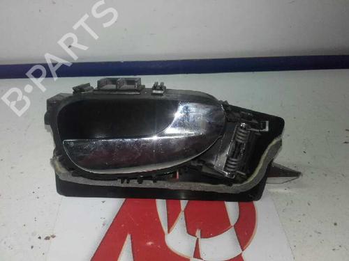 Used Front right interior door handle PEUGEOT 307 (3A/C) 1.6 HDi (90 hp) 17806681