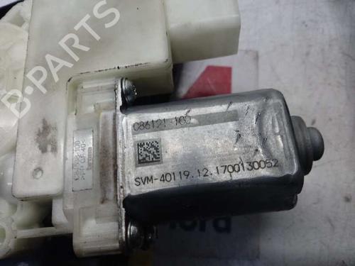 Front right window mechanism OPEL ASTRA K (B16) 1.0 Turbo (68) | BP12651614C23 