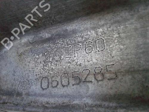 Gearbox CITROËN C3 Pluriel (HB_) 1.4 | BP12641007M3 