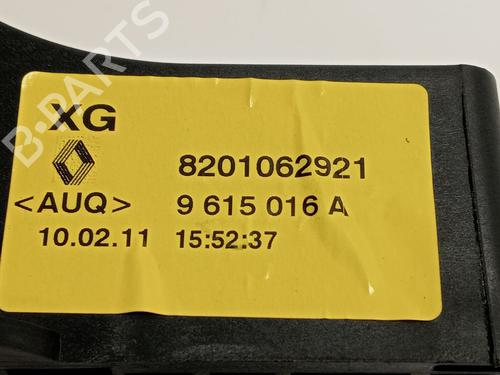Gear lever RENAULT MEGANE III Hatchback (BZ0/1_, B3_)  | BP18296399M90 