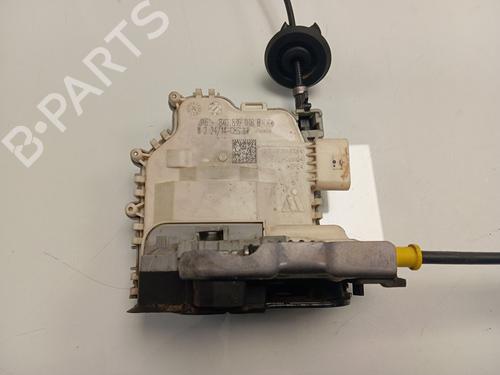 Rear right lock AUDI A1 Sportback (8XA, 8XF) 1.2 TFSI | BP23228426C99 