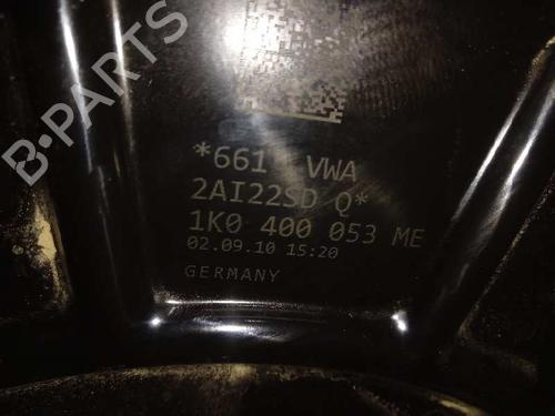 Left front steering knuckle SEAT LEON (1P1) 1.2 TSI | BP12655139M25 