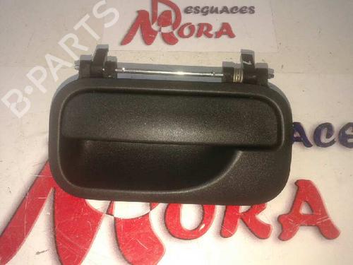 Used Rear left exterior door handle OPEL CORSA B (S93) 1.7 D (F08, F68, M68) (60 hp) 30368960
