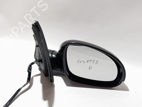 Used Right mirror Right mirror 39650210 39650210