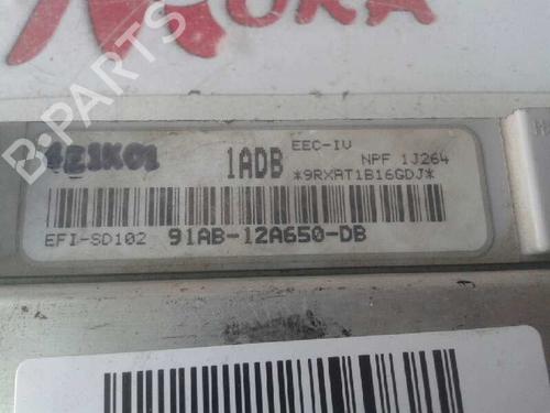 Engine control unit (ECU) FORD ESCORT V (AAL, ABL) 1.6 | BP12633213M57 