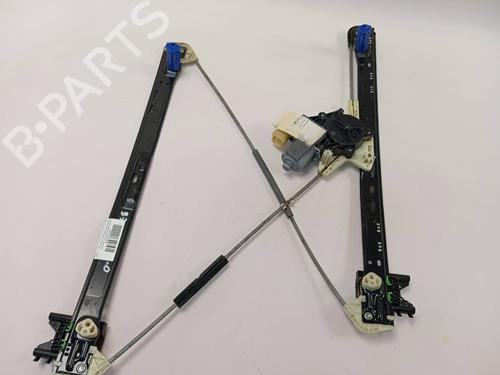 Used Front right window mechanism LAND ROVER DISCOVERY V (L462) 2.0 Td4 4x4 (180 hp) 20292385