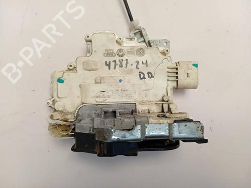 Used Front right lock AUDI A4 B8 Avant (8K5) [2007-2017]  20701654