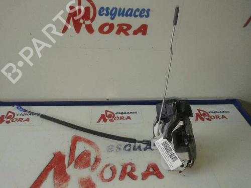 Used Front right lock CHEVROLET CRUZE (J300) 2.0 CDI (125 hp) 12675062