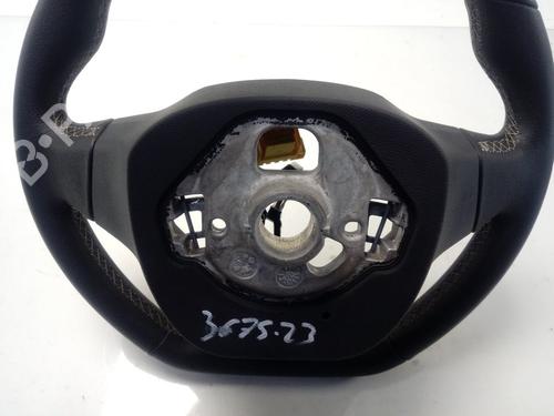 Steering wheel SEAT IBIZA V (KJ1, KJG)  | BP13714166C49 