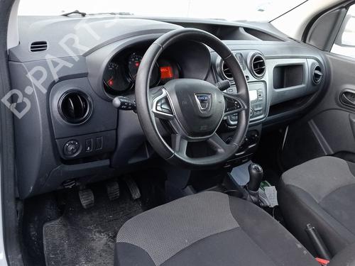 Engine control unit (ECU) DACIA DOKKER MPV (KE_)  | BP17905695M57 