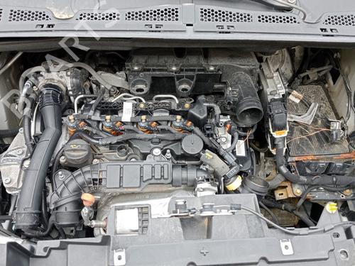 Engine control unit (ECU) PEUGEOT PARTNER Tepee  | BP17132806M57 