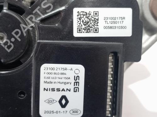 Alternator DACIA SANDERO III 1.0 TCe 90 | BP32867643M7  - Image 5