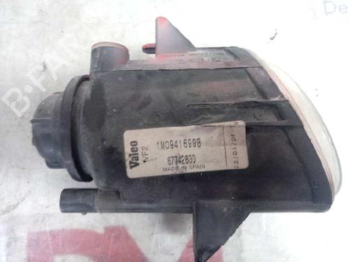 Left front fog light SEAT LEON (1M1)  | BP12838137C30 