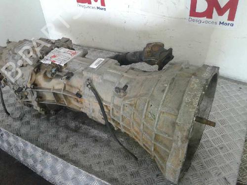 Gearbox NISSAN NAVARA (D22) 2.5 D 4x4 | BP29409672M3 