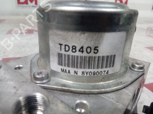 ABS pump NISSAN JUKE (F15)  | BP12658998M43 