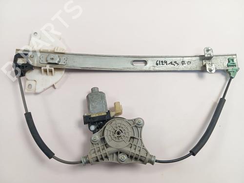Used Front right window mechanism Front right window mechanism KIA RIO IV (YB, SC, FB) 1.25 (84 hp) 36642937 36642937