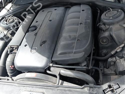 AC radiator MERCEDES-BENZ S-CLASS (W220)  | BP14965510M32 
