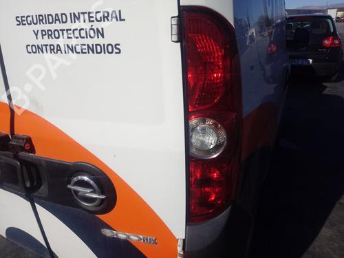 Used Right taillight OPEL COMBO Box Body/MPV (X12) 1.3 CDTI (B05) (90 hp) 12674406