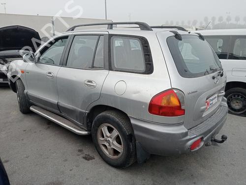 Starter HYUNDAI SANTA FÉ I (SM) 2.0 CRDi 4x4 | BP38616511M8 - Image 7