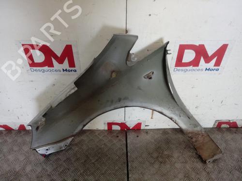 Right front fenders OPEL CORSA D (S07) 1.3 CDTI (L08, L68) | BP12670918C42 