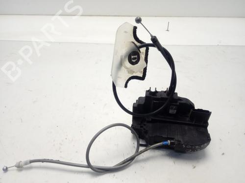 Used Front right lock NISSAN QASHQAI / QASHQAI +2 I (J10, NJ10, JJ10E) 2.0 dCi (150 hp) 15252234