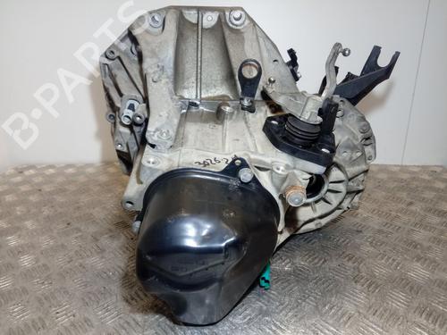 Gearbox RENAULT MEGANE III Hatchback (BZ0/1_, B3_)  | BP22779819M3 