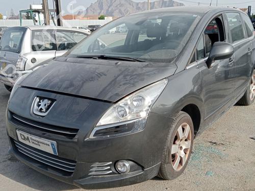 Front right window mechanism PEUGEOT 5008 (0U_, 0E_) 2.0 HDi 150 / BlueHDi 150 | BP26734904C23 