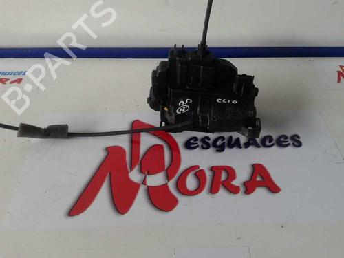 Høyre foran lås RENAULT CLIO III (BR0/1, CR0/1) [2005-2014]  12834404