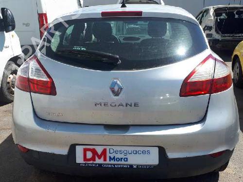 Heater matrix RENAULT MEGANE III Hatchback (BZ0/1_, B3_)  | BP16447330M63 