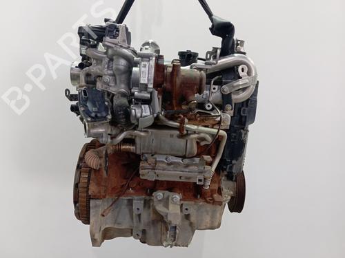 Engine RENAULT KANGOO / GRAND KANGOO II (KW0/1_)  | BP32294317M1 