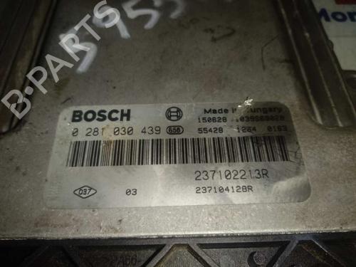 Engine control unit (ECU) DACIA DOKKER MPV (KE_)  | BP16328196M57 