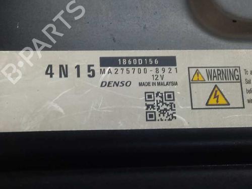 Engine control unit (ECU) MITSUBISHI L200 / TRITON (KA_T, KB_T)  | BP16549253M57 