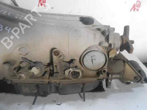 Gearbox MERCEDES-BENZ S-CLASS (W140) S 300 Turbo-D (140.135) | BP12635006M3 