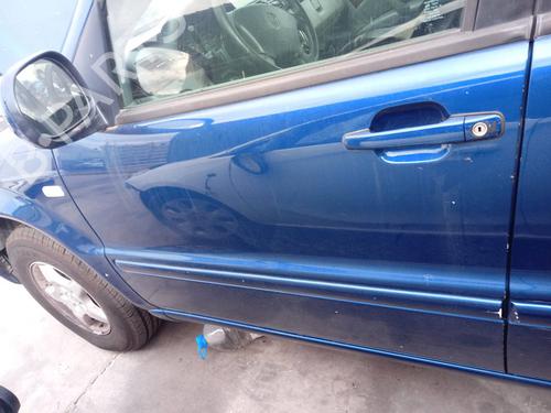 Used Left front door MERCEDES-BENZ M-CLASS (W163) [1998-2005]  12673056