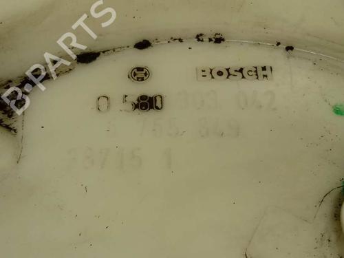 Fuel pump BMW 5 (E60) 530 d | BP12650616M76 