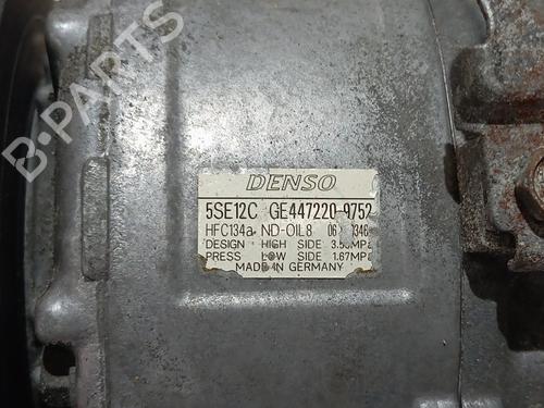 AC compressor TOYOTA AVENSIS (_T25_) 2.0 D-4D (CDT250_, CDT250R) | BP29611096M34 
