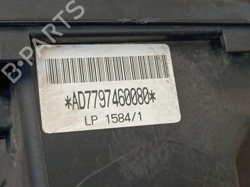 Air filter box BMW 1 (E87) 116 d | BP22418293M87 