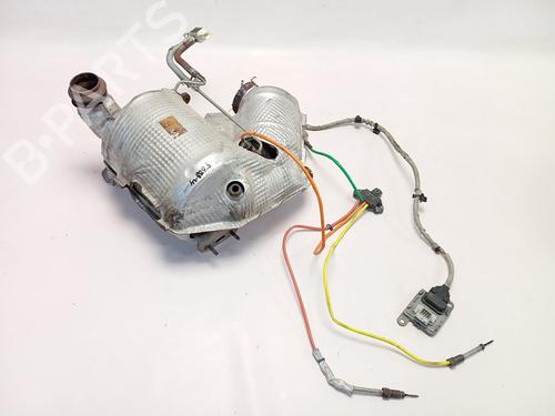 Used Catalyst MERCEDES-BENZ CITAN Box Body/MPV (W415) [2012-2021]  28031049