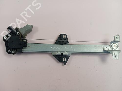 Used Rear right window mechanism HONDA CIVIC VIII Saloon (FD, FA) 1.3 IMA (FA3, FD3) (95 hp) 27501078