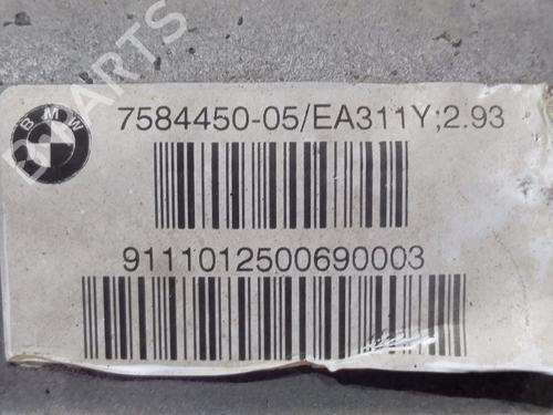 Rear differential BMW 5 (F10) 520 d | BP34225496M24 - Image 2