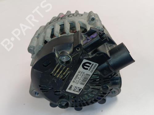 Alternator OPEL CORSA F (P2JO) 1.2 (68) | BP38938223M7 - Image 2