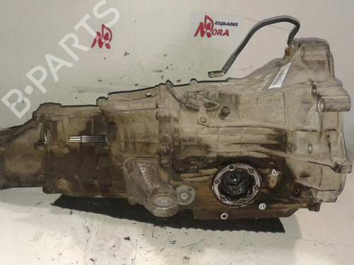 Used Gearbox Gearbox AUDI 80 B3 Saloon (893, 894, 8A2) 2.0 quattro (115 hp) 40102908 40102908