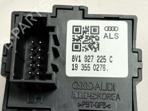 Hand brake AUDI A3 Sportback (8VA, 8VF) 35 TDI | BP22611455I18 