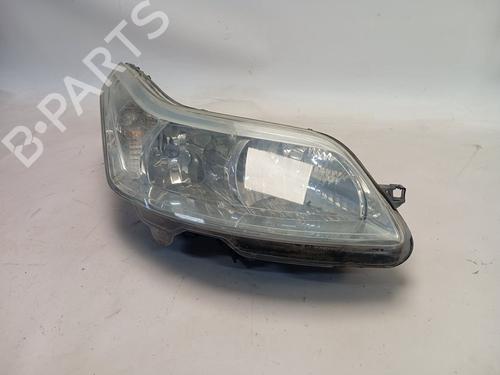 Højre forlygte CITROËN C4 I (LC_) [2004-2014]  30914501