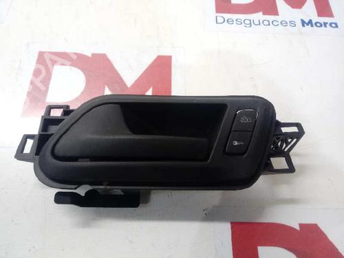 Used Front left interior door handle VW AMAROK (2HA, 2HB, S1B, S6B, S7A, S7B, AGD) 2.0 BiTDI (163 hp) 16984862