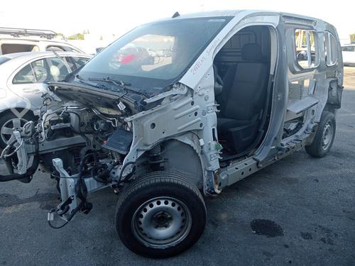 Engine control unit (ECU) PEUGEOT PARTNER Box Body/MPV (K9) | BP35953211M57 - Image 7