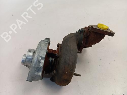 Used Turbocharger/Supercharger Turbocharger/Supercharger JEEP GRAND CHEROKEE III (WH, WK) 3.0 CRD (218 hp) 34225492 34225492