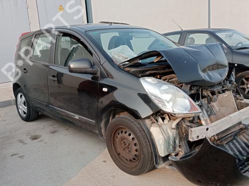 Rear parcel shelf NISSAN NOTE (E11, NE11) | BP30914446C85 - Image 3