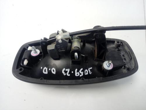 Front right exterior door handle FIAT DOBLO Cargo (263_) 1.6 D Multijet (263WXD1B, 263WXR1B, 263WXX1B, 263ZXD1B,... | BP13500988C129 