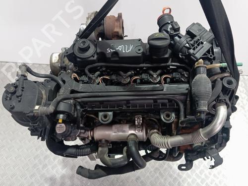Used Engine Engine PEUGEOT BIPPER (AA_) [2008-2026] 35966471 35966471